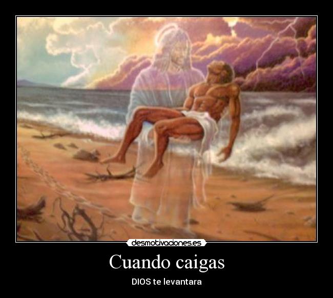 Cuando caigas - 