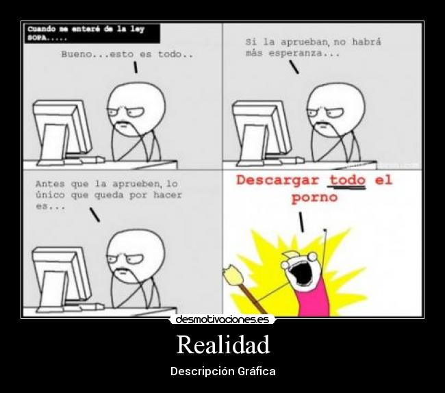 Realidad - Descripción Gráfica