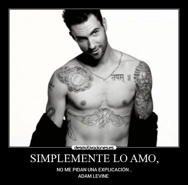 SIMPLEMENTE LO AMO, - 