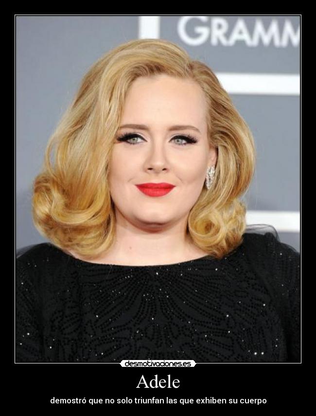 Adele -