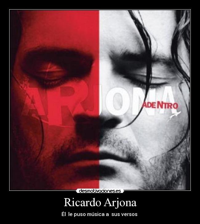 Ricardo Arjona -