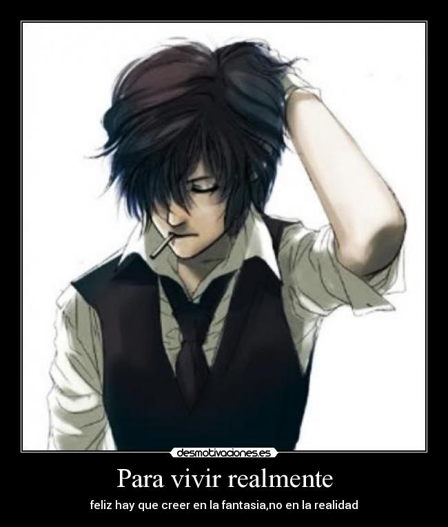 Para vivir realmente - 