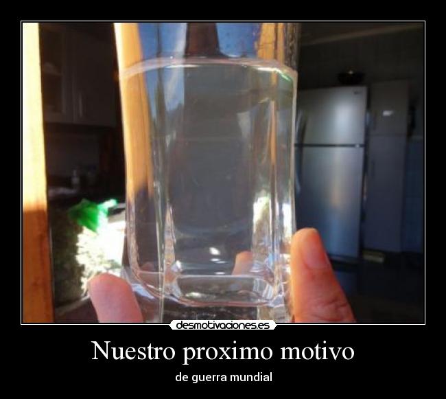 Nuestro proximo motivo -