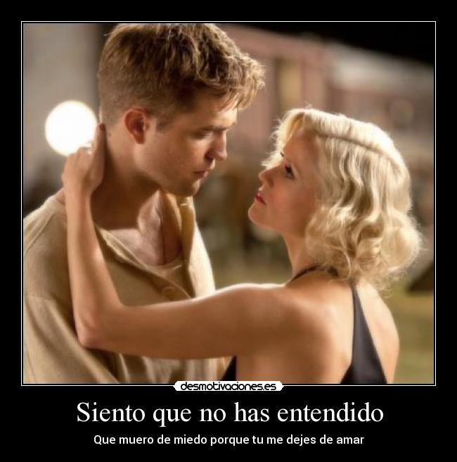 carteles amor desmotivaciones