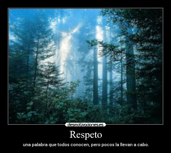 carteles respetar alfheim desmotivaciones