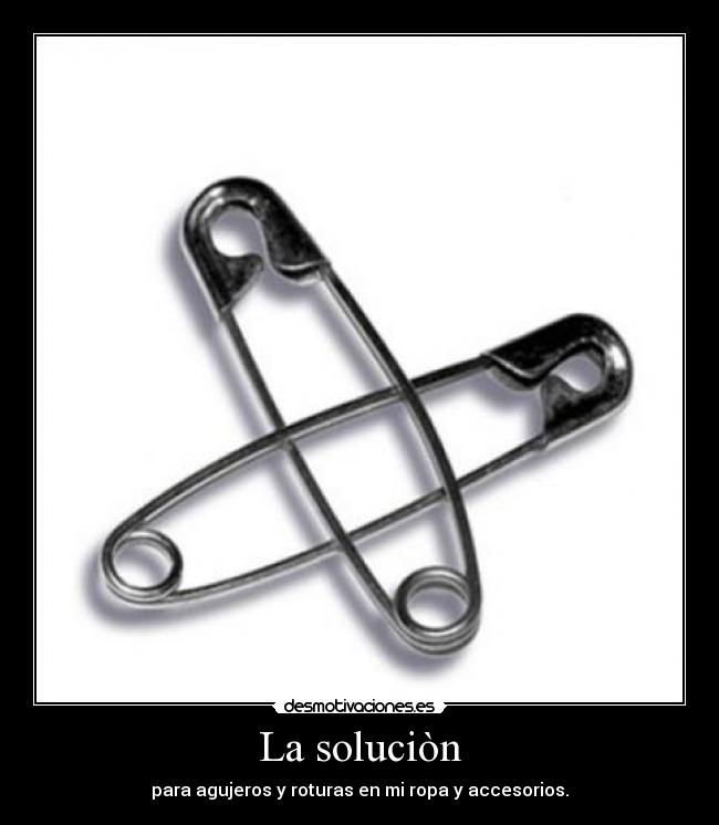 La soluciòn - 