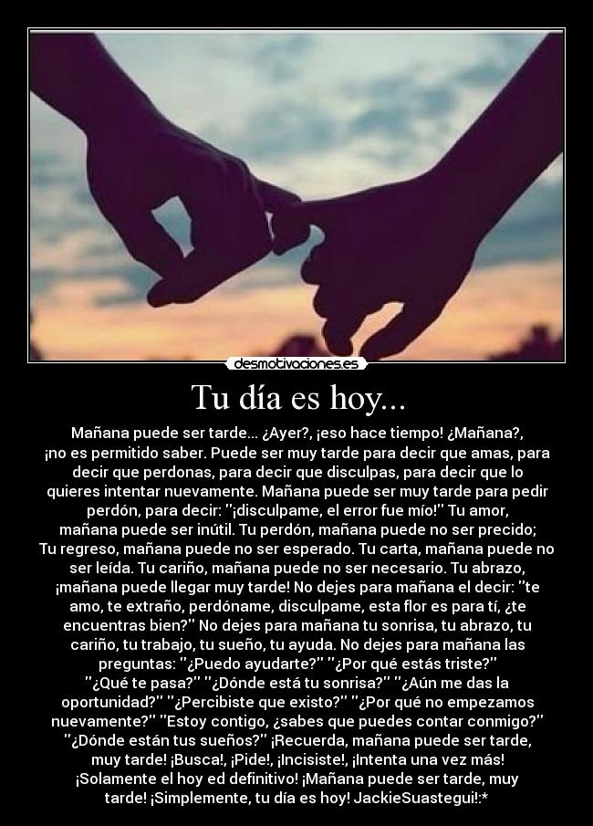 carteles jacqueline suastegui desmotivaciones