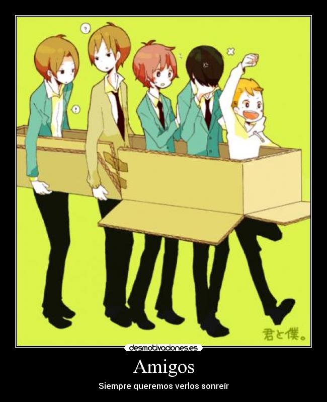 Amigos - 