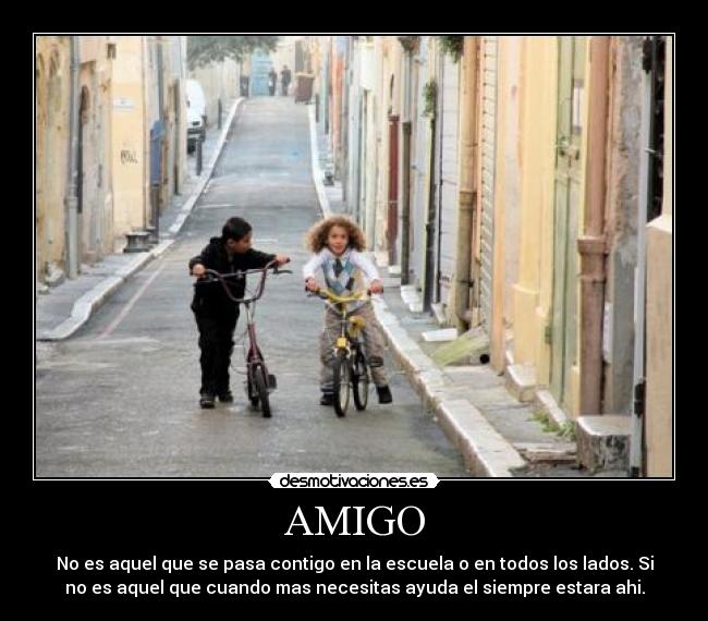 AMIGO -