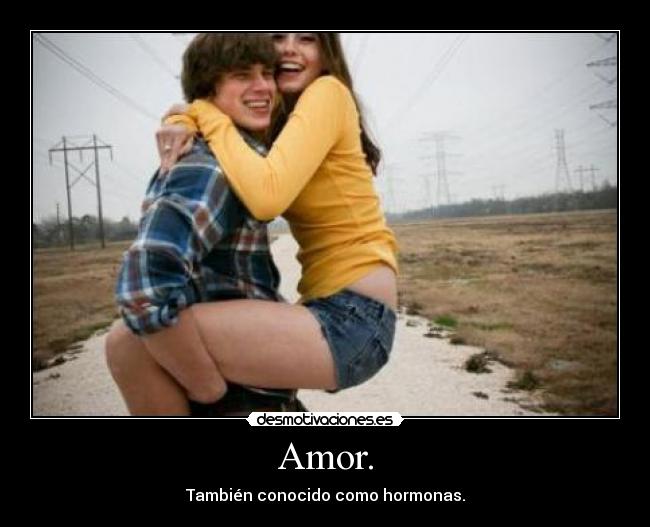 Amor. - 
