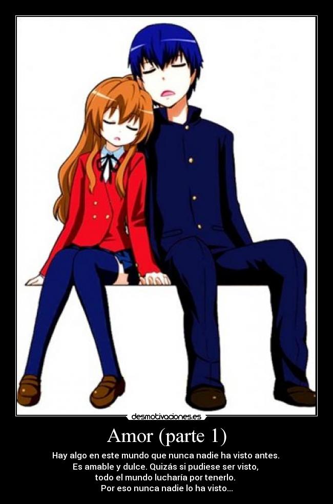 Amor (parte 1) - 