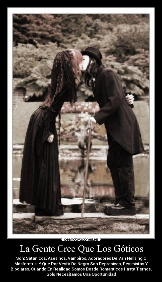 carteles goticos desmotivaciones