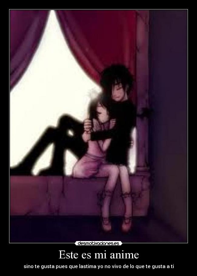 Este es mi anime - 