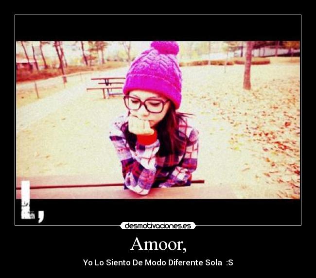Amoor, - 