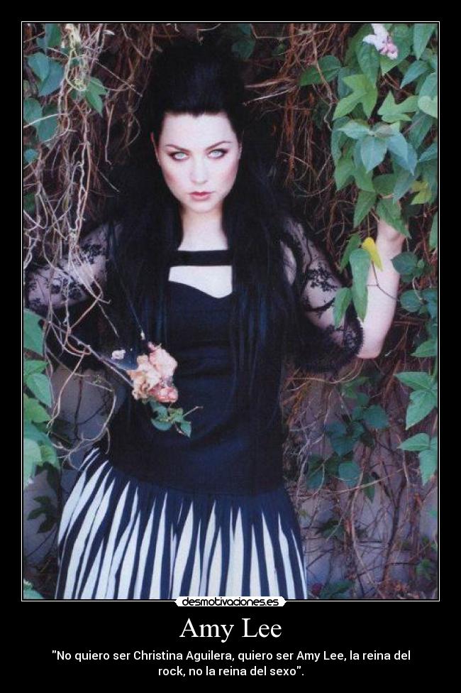 Amy Lee - 