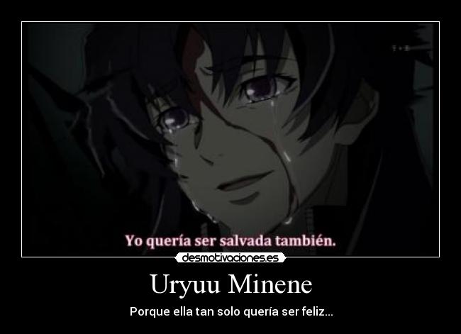 Uryuu Minene -