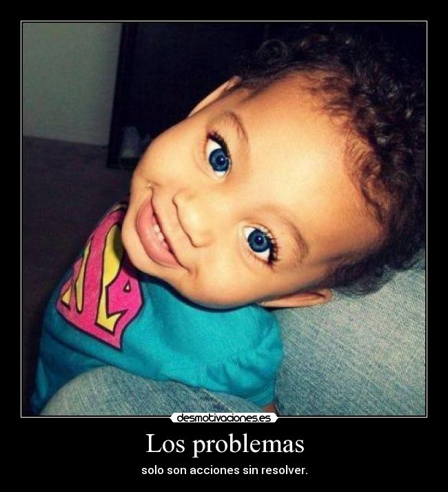 Los problemas - 