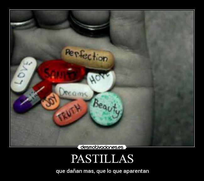 PASTILLAS - 