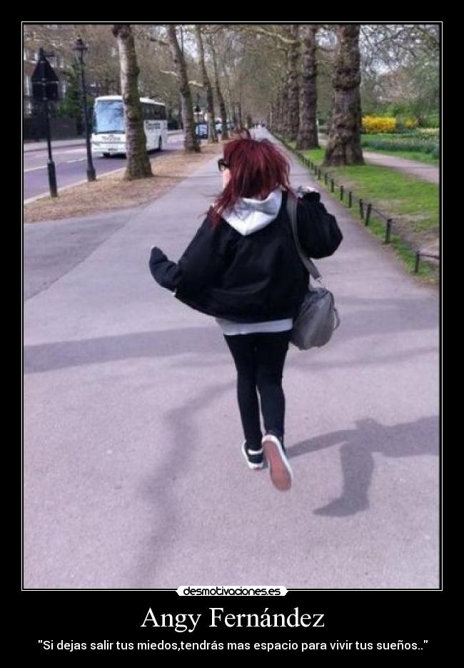 Angy Fernández -