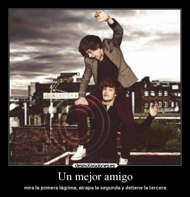 Un mejor amigo -