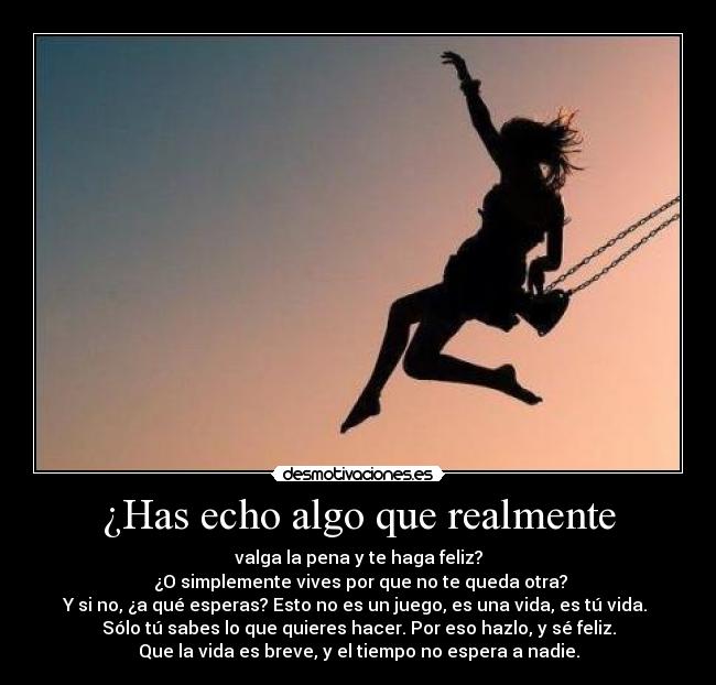 carteles vida feliz hazlo querer poder tu dospuntosparentesis noeliamh desmotivaciones