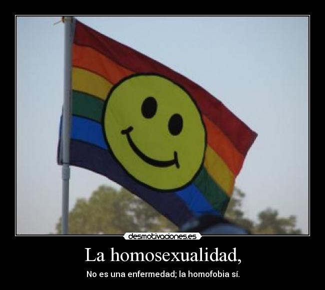 La homosexualidad, - 