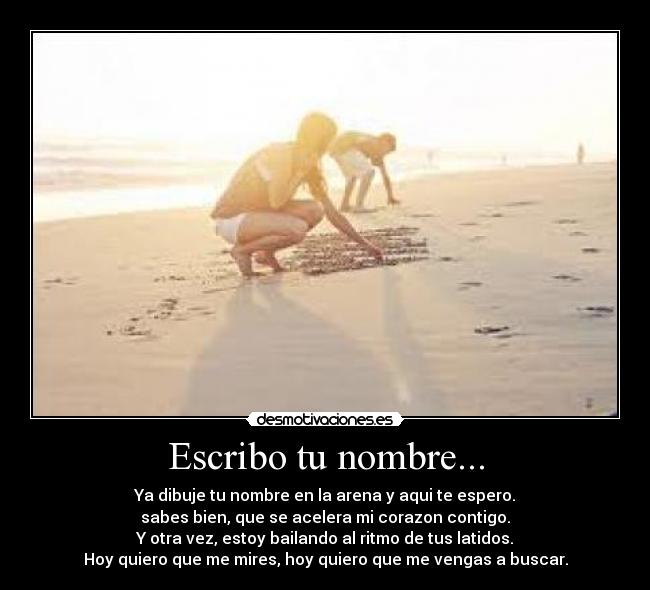 carteles escribo nombre siempre desmotivaciones