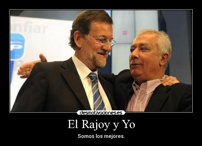 El Rajoy y Yo - 