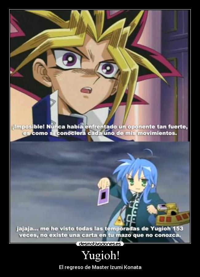 Yugioh! -
