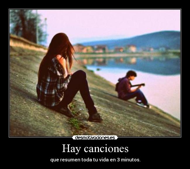 Hay canciones - 