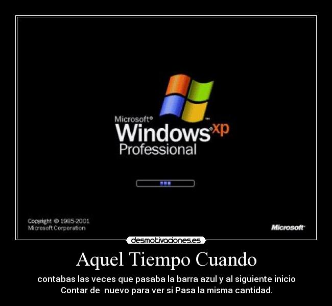 Aquel Tiempo Cuando - contabas las veces que pasaba la barra azul y al siguiente inicio
Contar de  nuevo para ver si Pasa la misma cantidad.