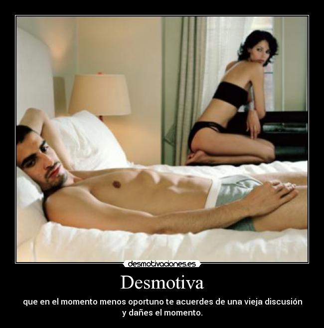 Desmotiva -