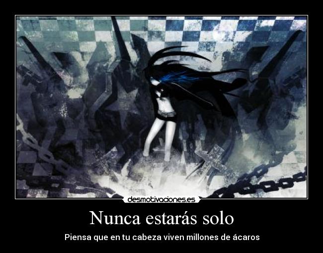 Nunca estarás solo - 