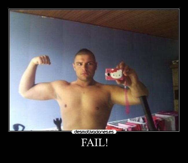 FAIL! - 