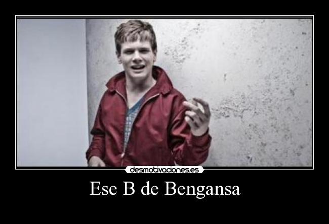 Ese B de Bengansa - 