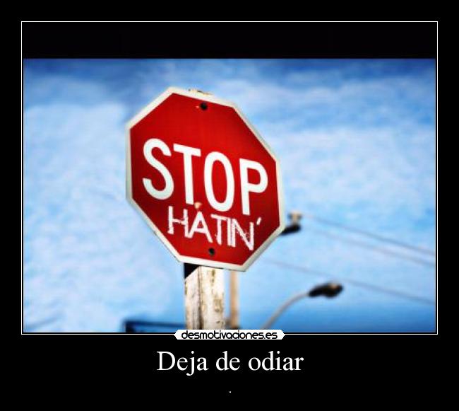 carteles stop desmotivaciones