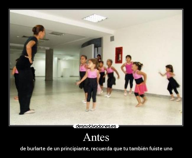 Antes - 