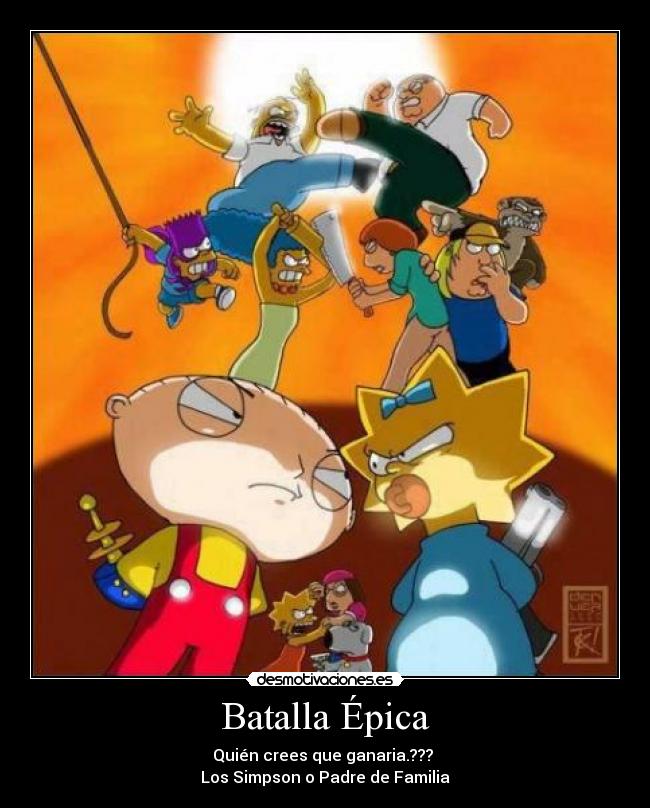 carteles batallaepica desmotivaciones