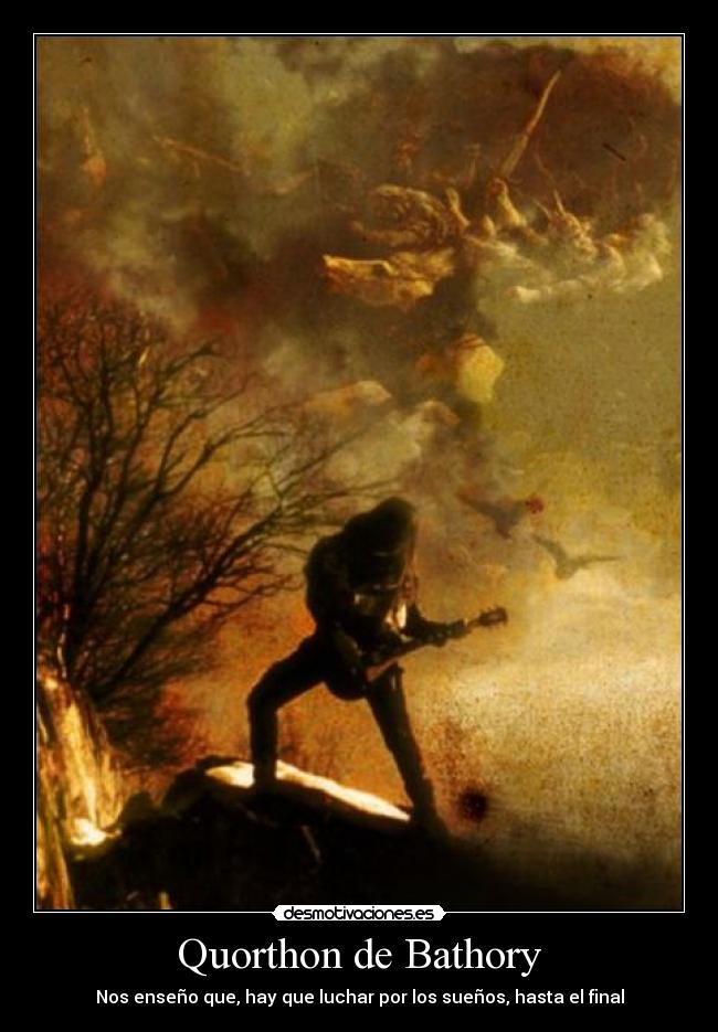 Quorthon de Bathory - 