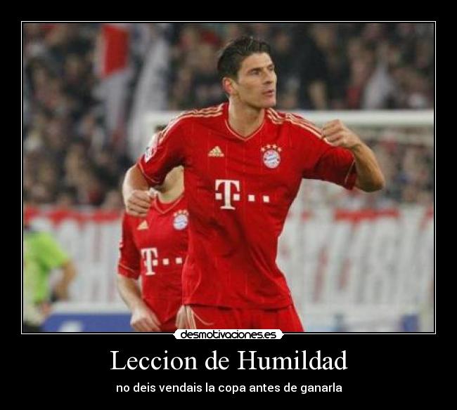 carteles bayern munich desmotivaciones