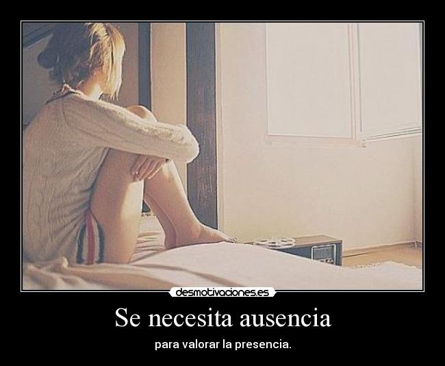 carteles ausencia lol desmotivaciones