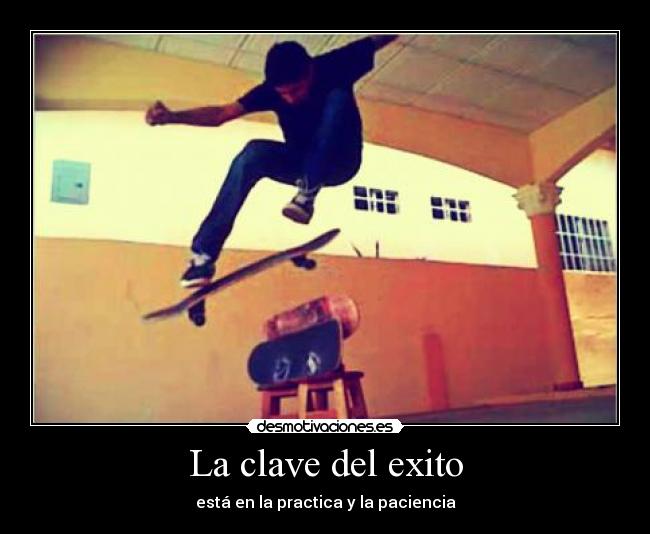 La clave del exito - 