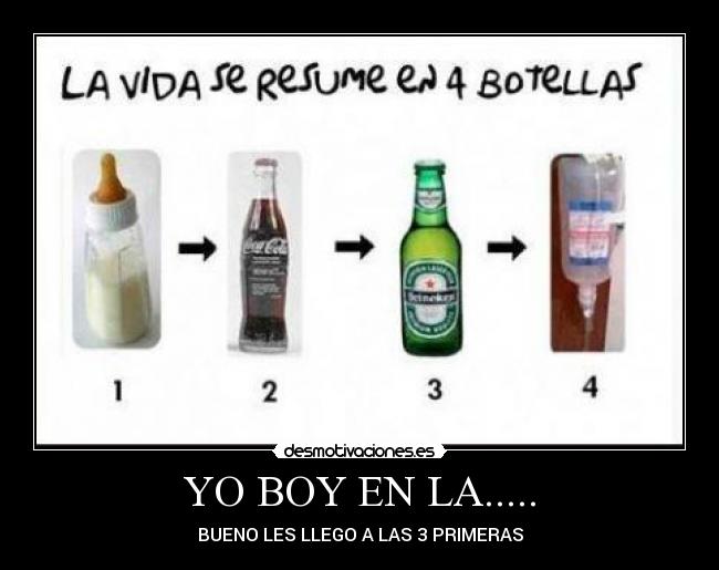 YO BOY EN LA..... -