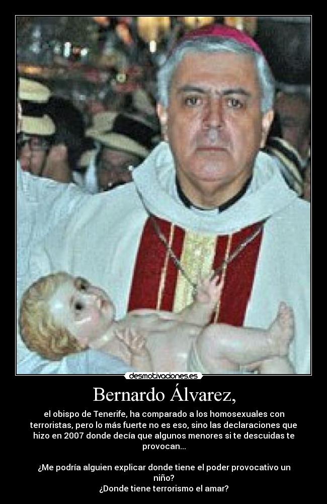 Bernardo Álvarez, -