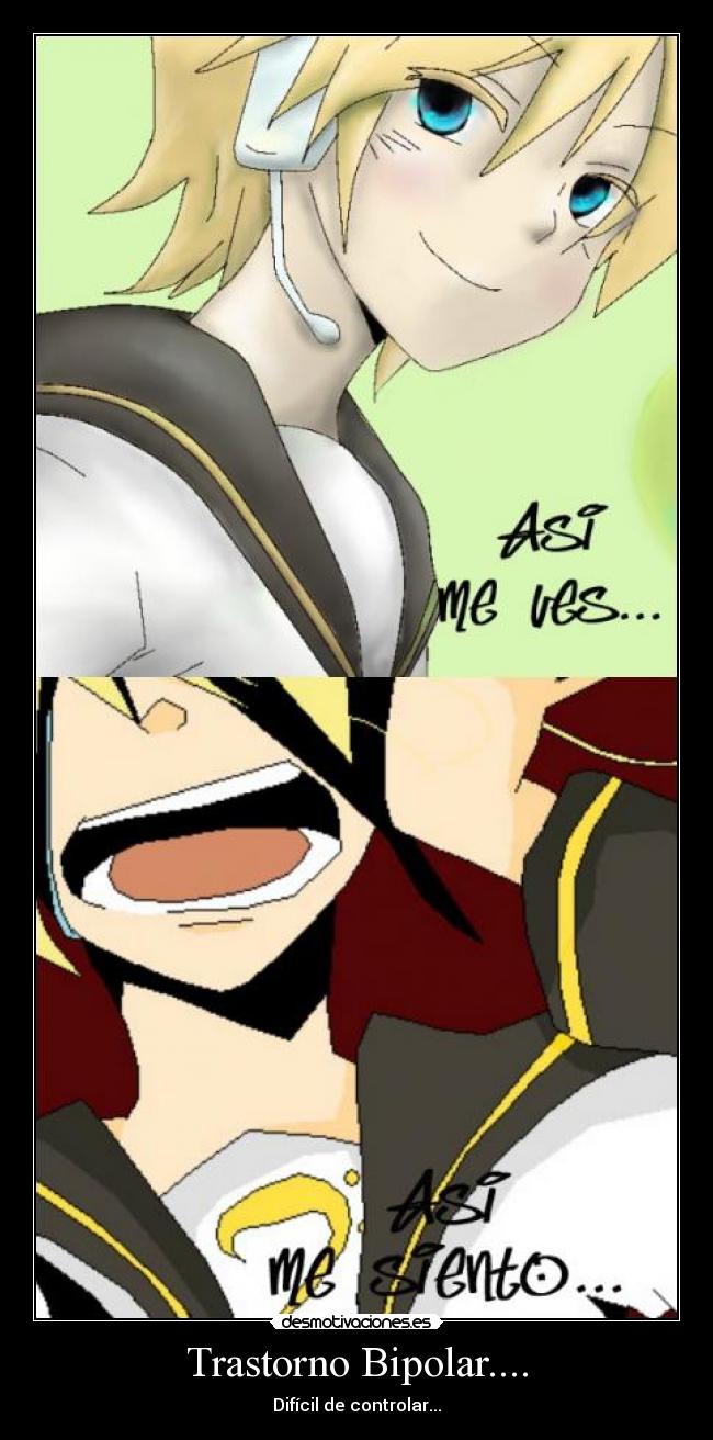 Trastorno Bipolar.... - 