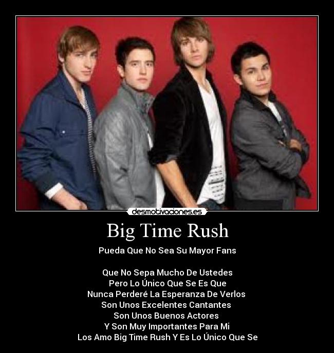 Big Time Rush -