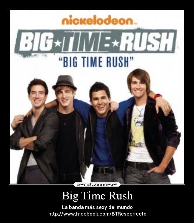 Big Time Rush - 
