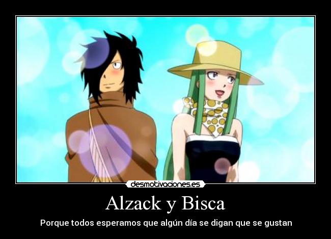 Alzack y Bisca -