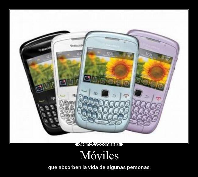 Móviles -