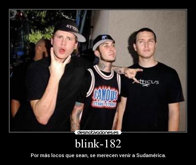 blink-182 - 